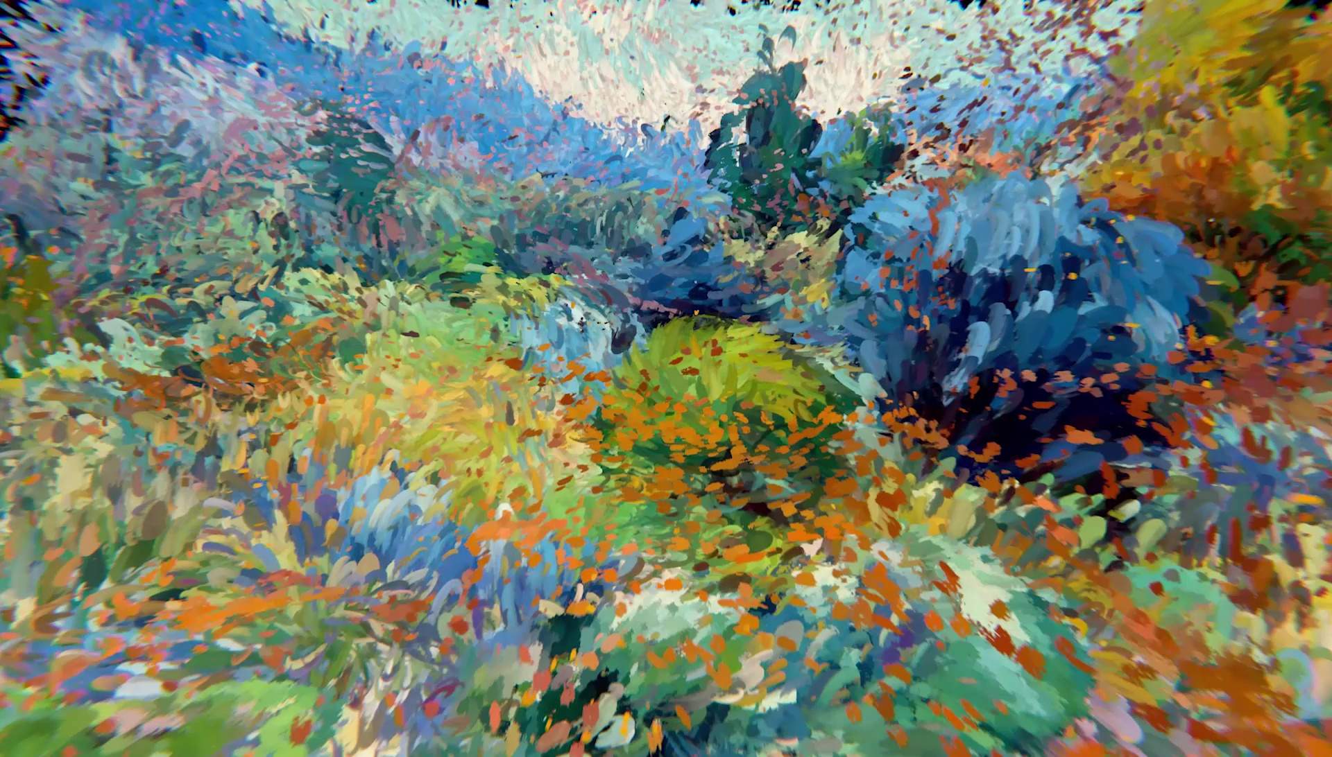 Imaginary Landscape No.12